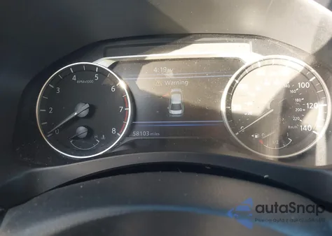 2024 Nissan Altima Sr Fwd from USA, damaged, VIN 1N4BL4CV6RN392440